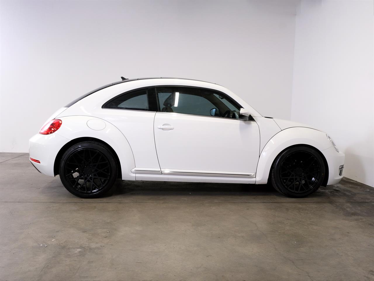 Wheeler Motor Company -#26736 2013 Volkswagen Beetle