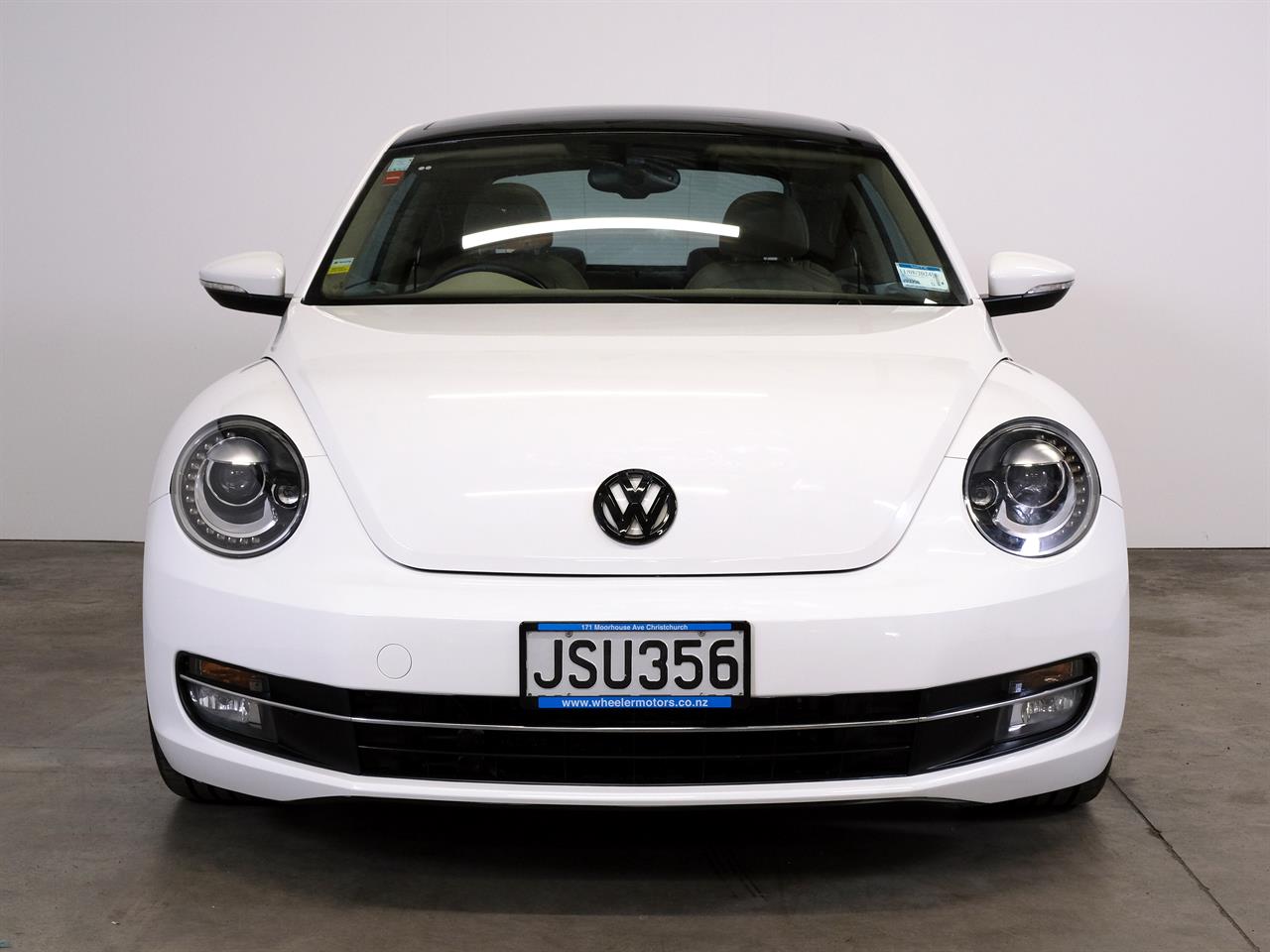 Wheeler Motor Company -#26736 2013 Volkswagen Beetle