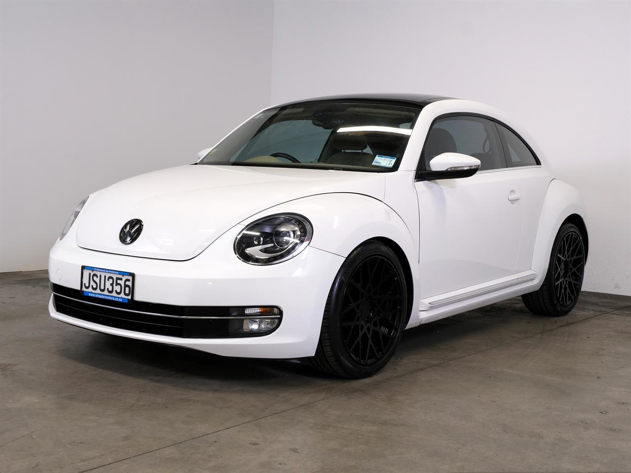 Wheeler Motor Company -#26736 2013 Volkswagen Beetle