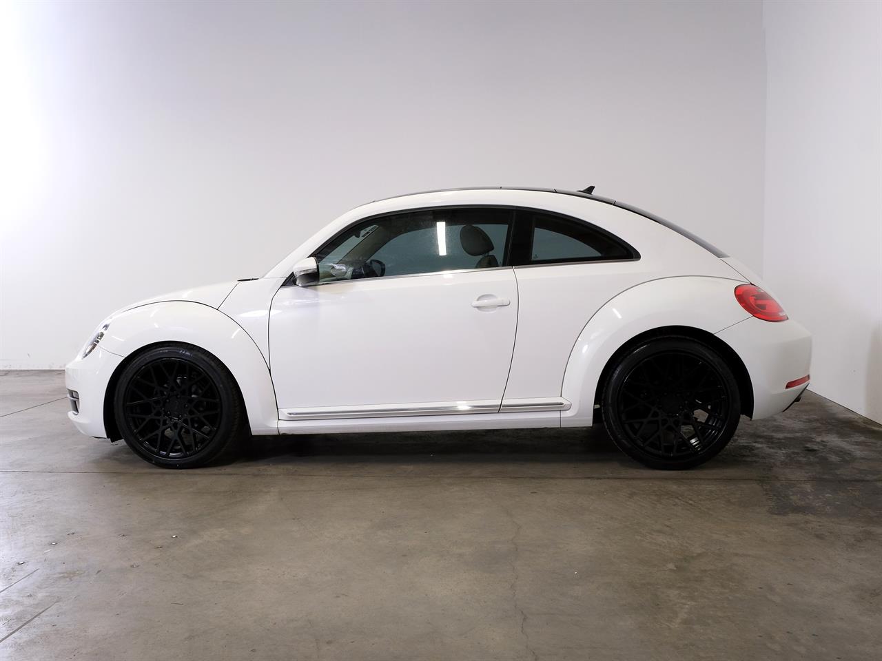 Wheeler Motor Company -#26736 2013 Volkswagen Beetle