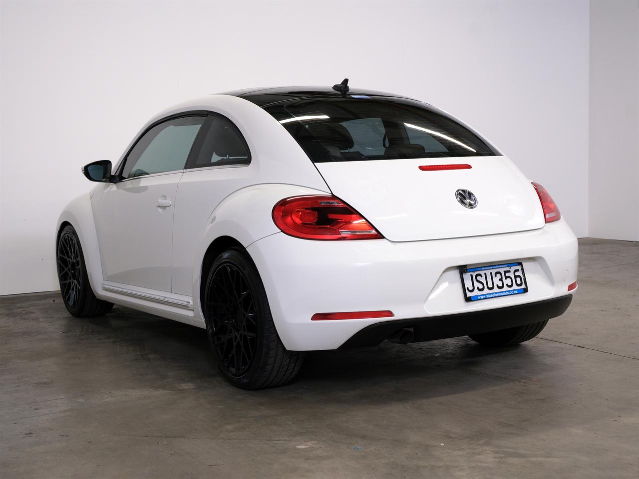 Wheeler Motor Company -#26736 2013 Volkswagen Beetle