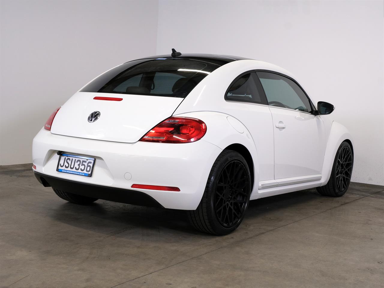 Wheeler Motor Company -#26736 2013 Volkswagen Beetle