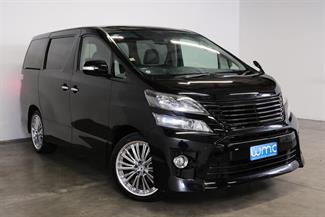 Wheeler Motor Company - #24593 2013 Toyota Vellfire