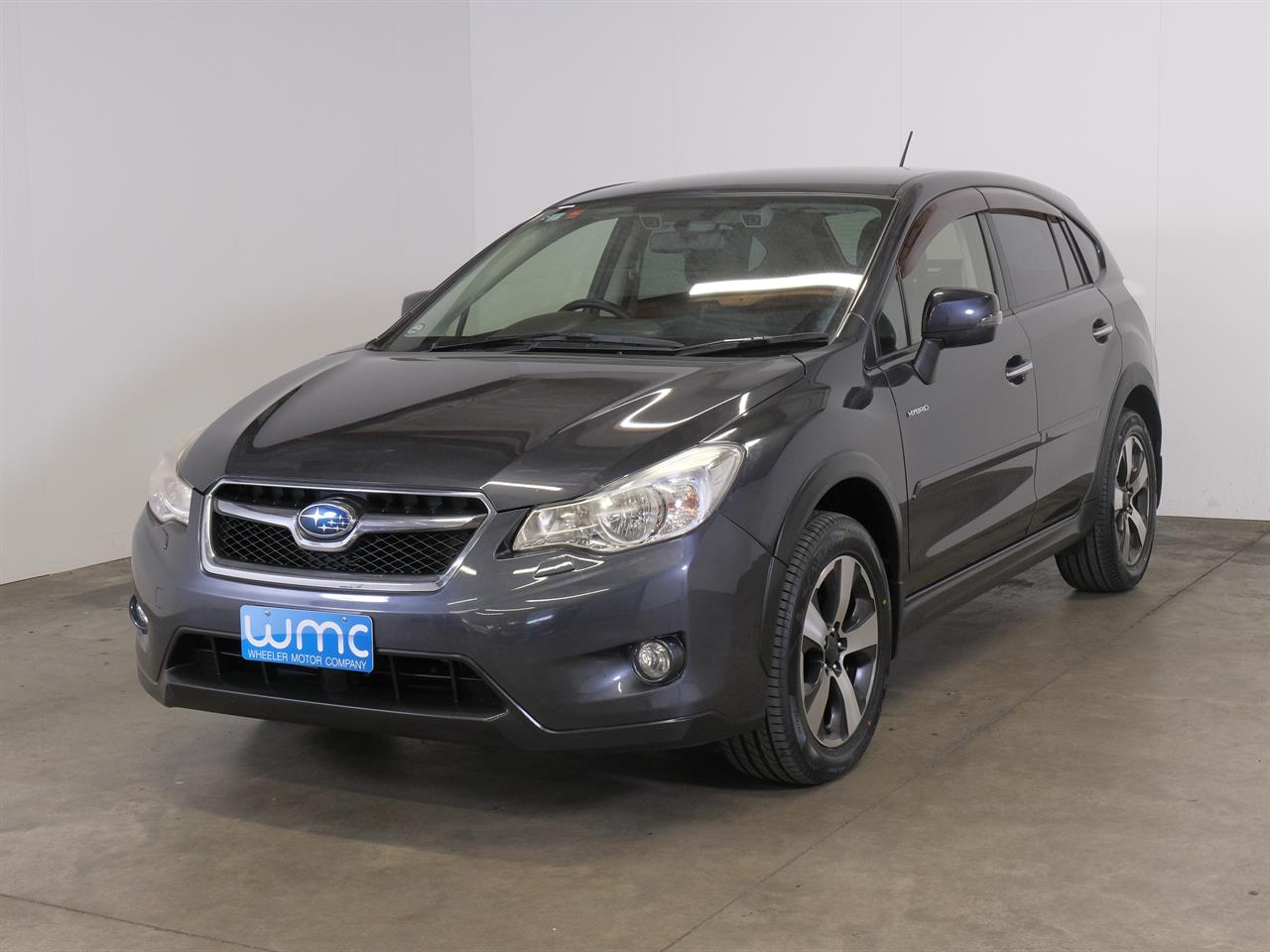 Wheeler Motor Company -#27338 2013 Subaru XV