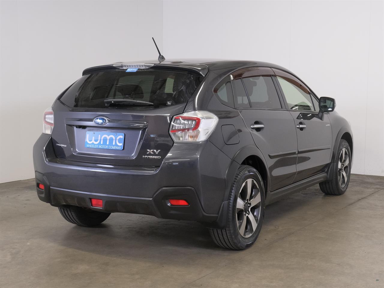 Wheeler Motor Company -#27338 2013 Subaru XV