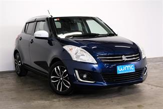 Wheeler Motor Company - #26204 2015 Suzuki Swift