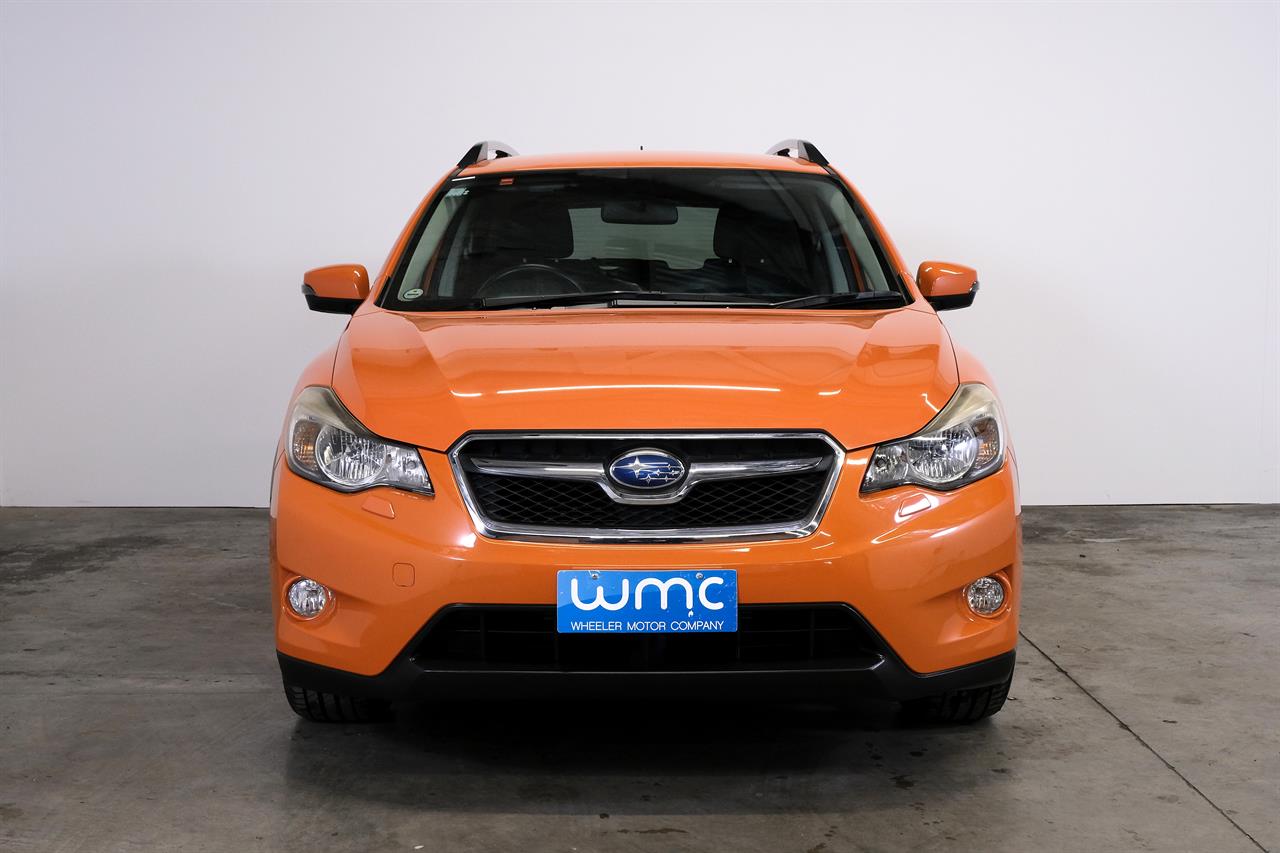 Wheeler Motor Company -#26516 2015 Subaru XV