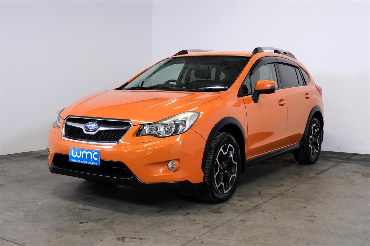 Wheeler Motor Company -#26516 2015 Subaru XV