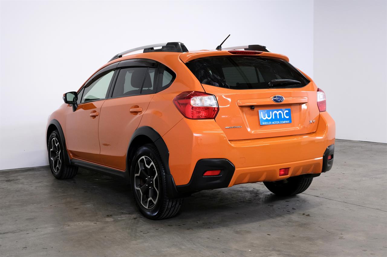 Wheeler Motor Company -#26516 2015 Subaru XV