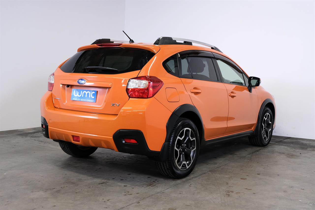 Wheeler Motor Company -#26516 2015 Subaru XV