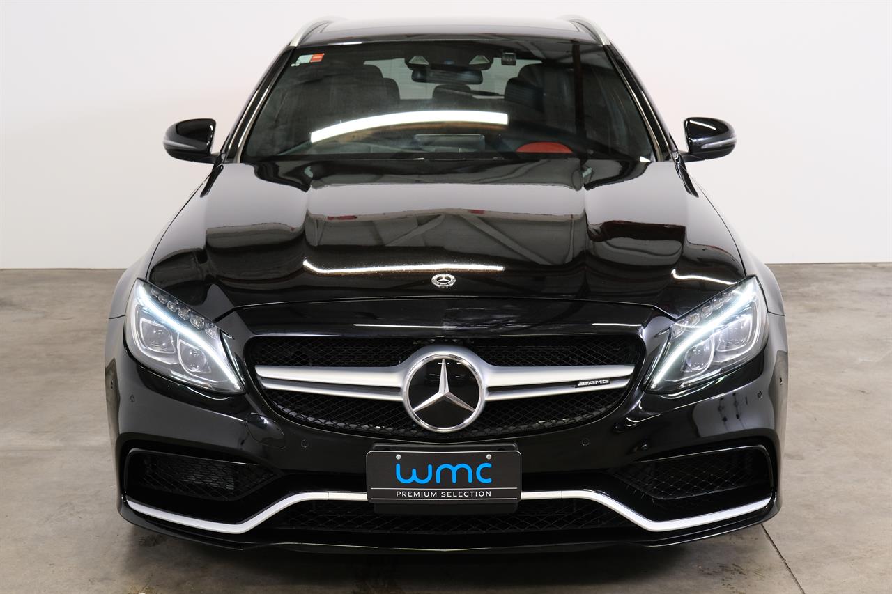 Wheeler Motor Company -#25994 2018 Mercedes-Benz C 63