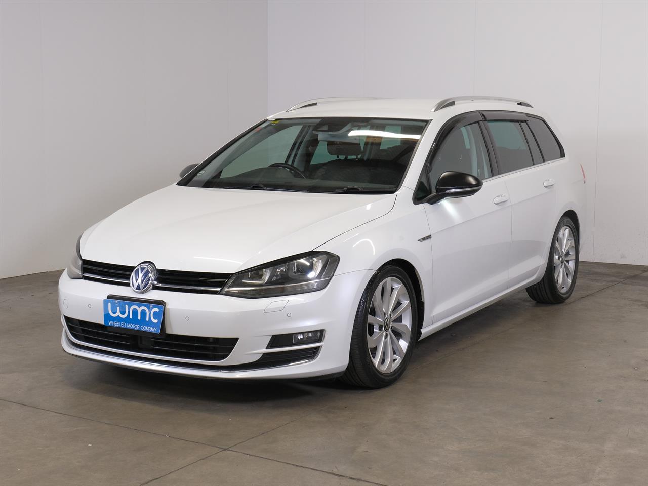 Wheeler Motor Company -#26521 2015 Volkswagen Golf