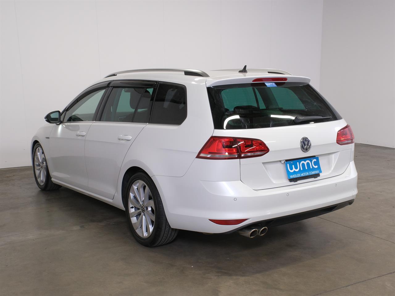 Wheeler Motor Company -#26521 2015 Volkswagen Golf