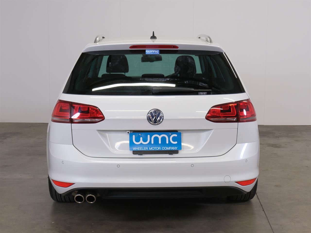 Wheeler Motor Company -#26521 2015 Volkswagen Golf