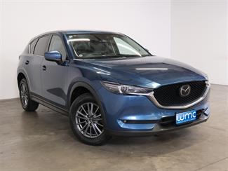 Wheeler Motor Company -#27442 2017 Mazda CX-5Thumbnail