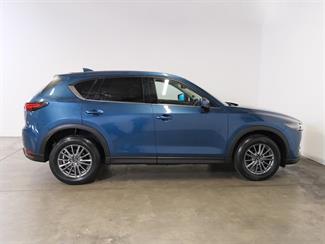 Wheeler Motor Company -#27442 2017 Mazda CX-5Thumbnail