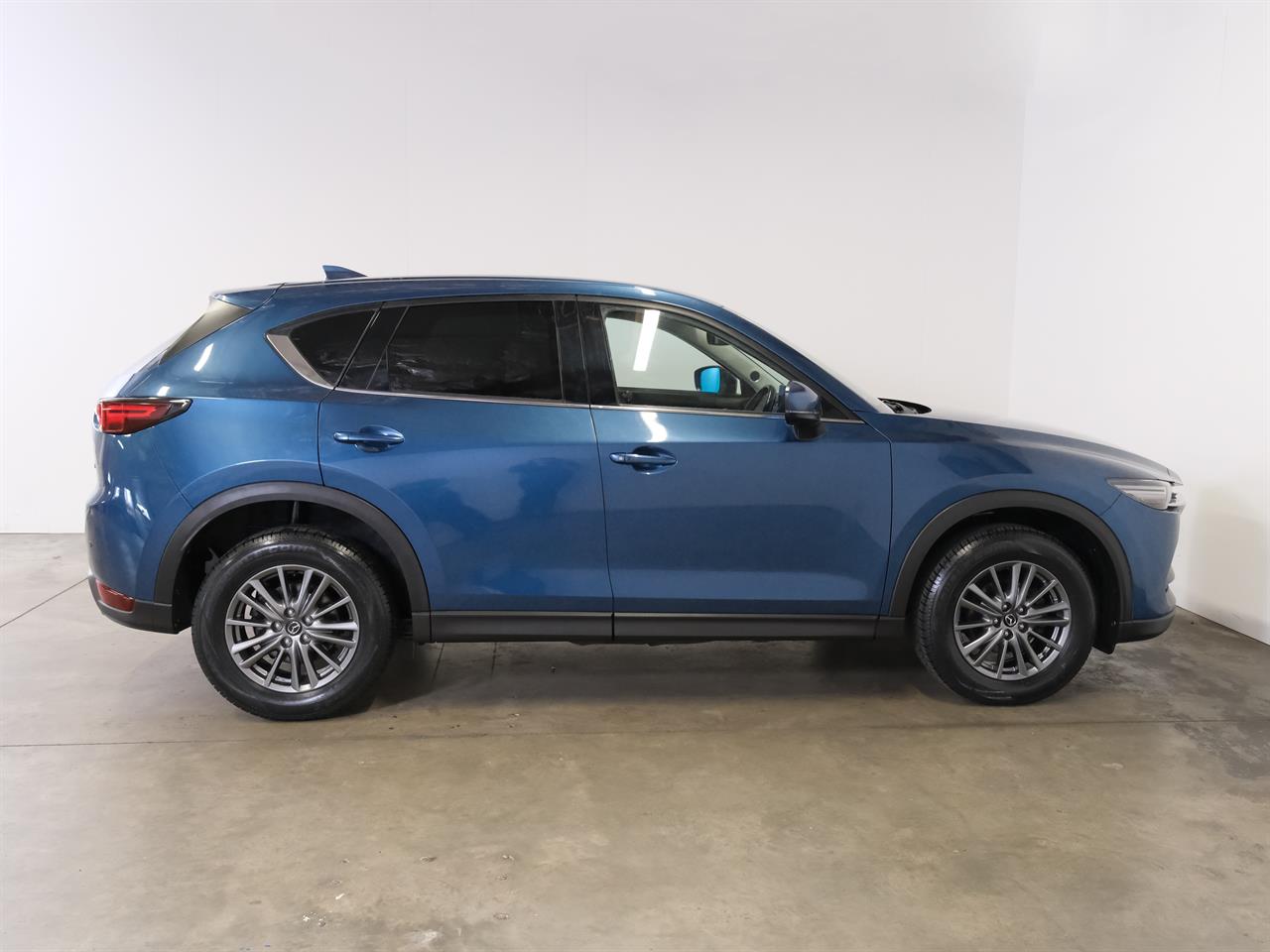 Wheeler Motor Company -#27442 2017 Mazda CX-5