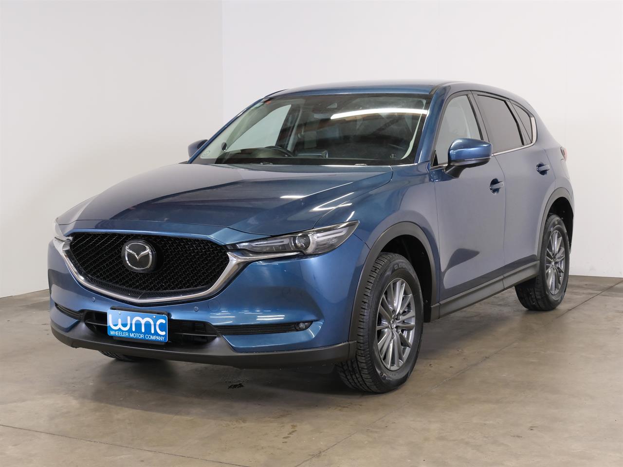 Wheeler Motor Company -#27442 2017 Mazda CX-5