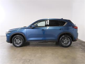 Wheeler Motor Company -#27442 2017 Mazda CX-5Thumbnail