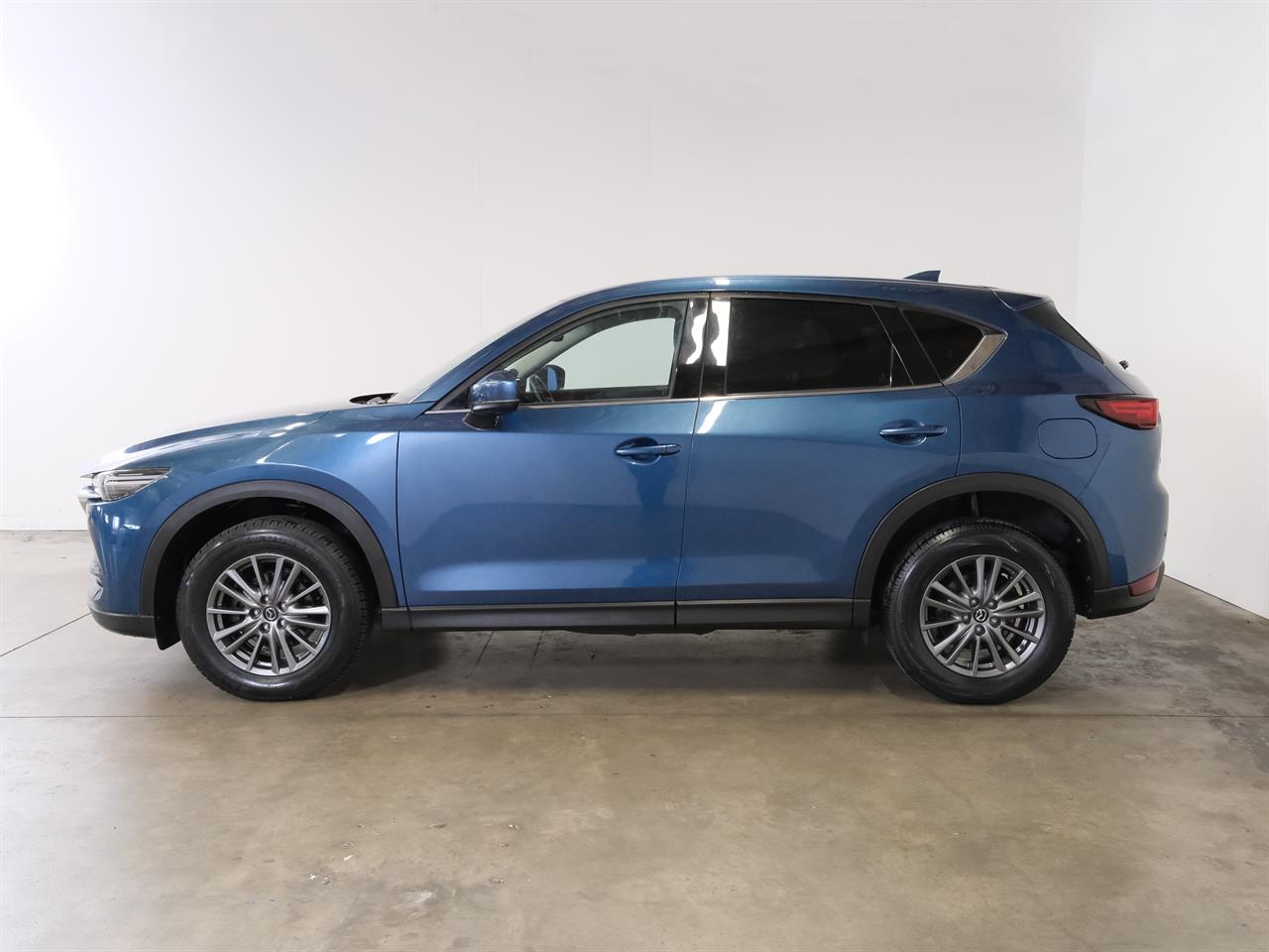 Wheeler Motor Company -#27442 2017 Mazda CX-5