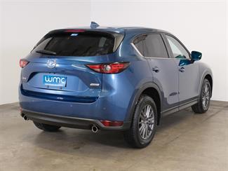 Wheeler Motor Company -#27442 2017 Mazda CX-5Thumbnail