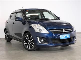 Wheeler Motor Company - #27695 2015 Suzuki Swift