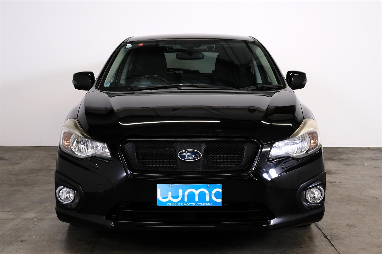 Wheeler Motor Company -#25909 2012 Subaru Impreza