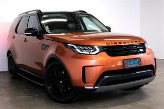 Wheeler Motor Company - #25822 2018 Land Rover Discovery