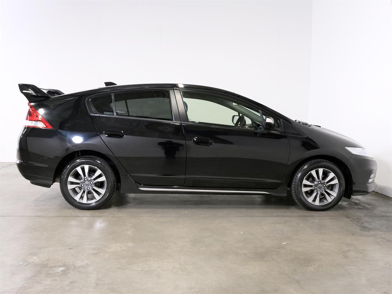 Wheeler Motor Company -#27321 2012 Honda Insight