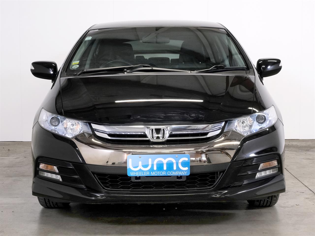 Wheeler Motor Company -#27321 2012 Honda Insight