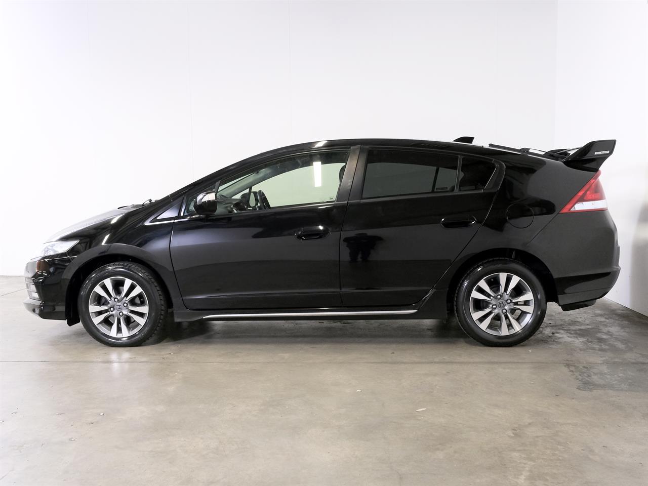 Wheeler Motor Company -#27321 2012 Honda Insight