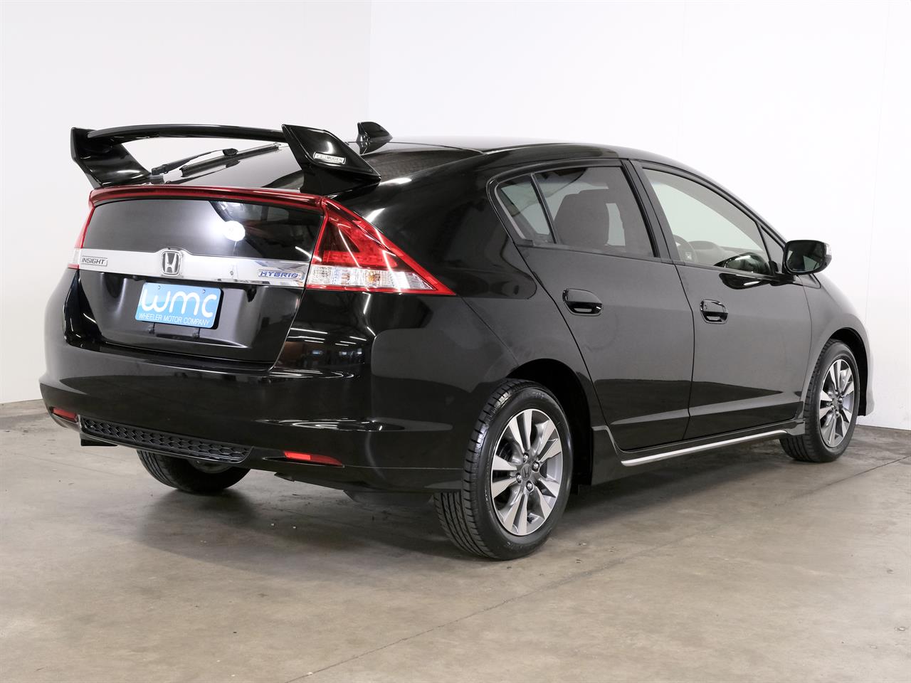 Wheeler Motor Company -#27321 2012 Honda Insight