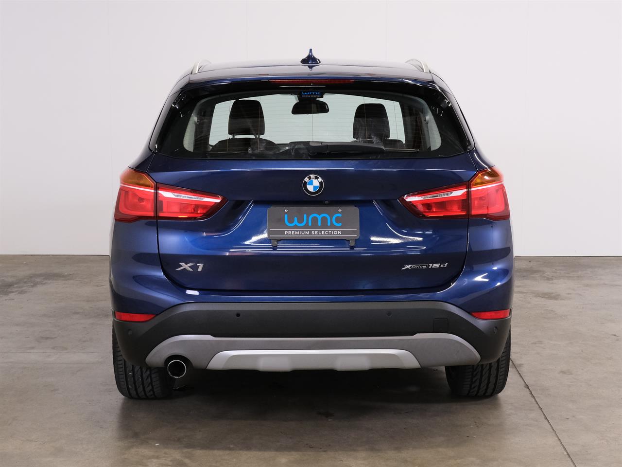 Wheeler Motor Company -#27910 2019 BMW X1