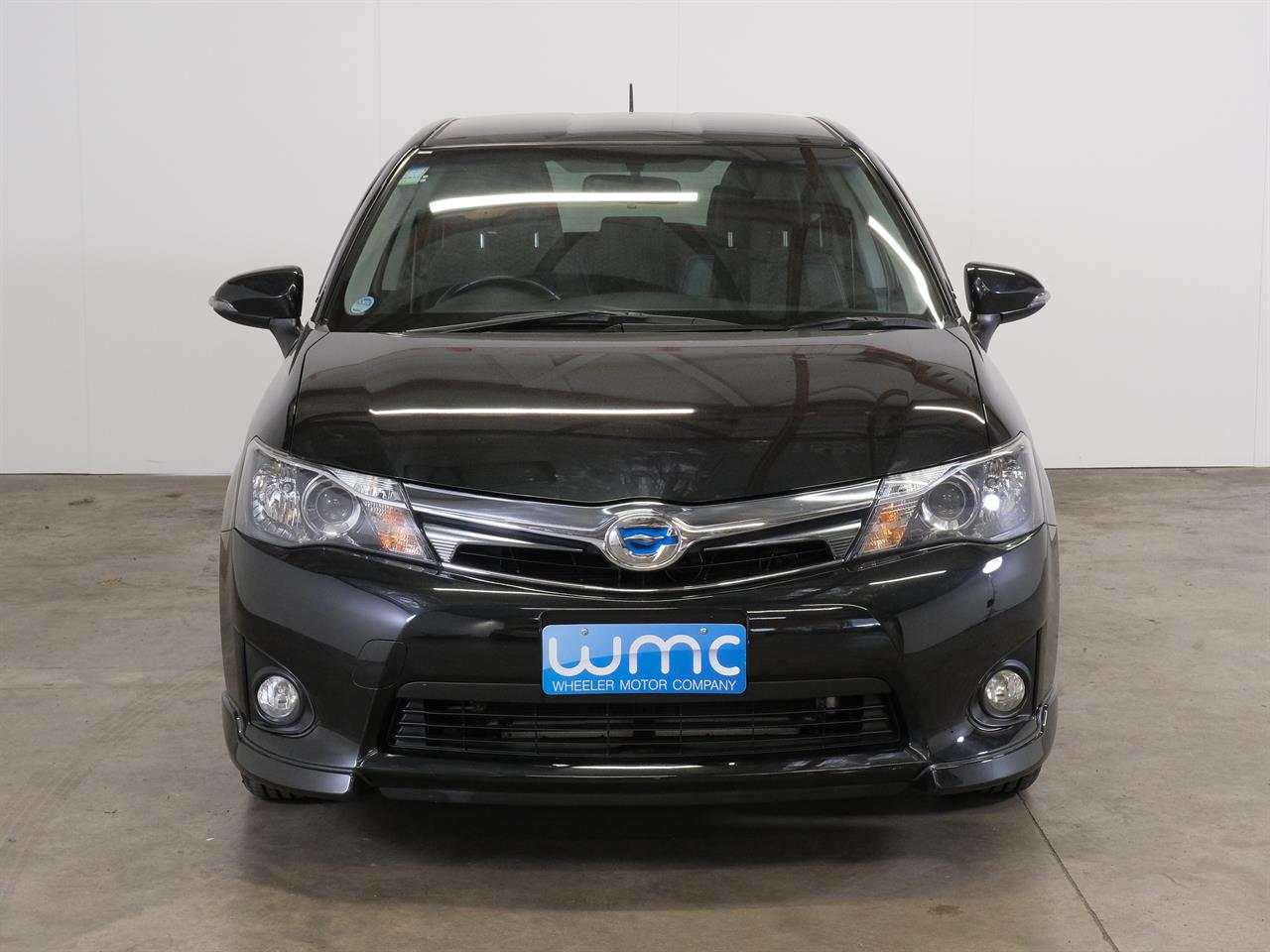 Wheeler Motor Company -#27033 2015 Toyota Corolla