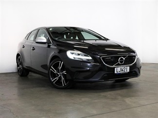 Wheeler Motor Company -#28501 2018 Volvo V40Thumbnail