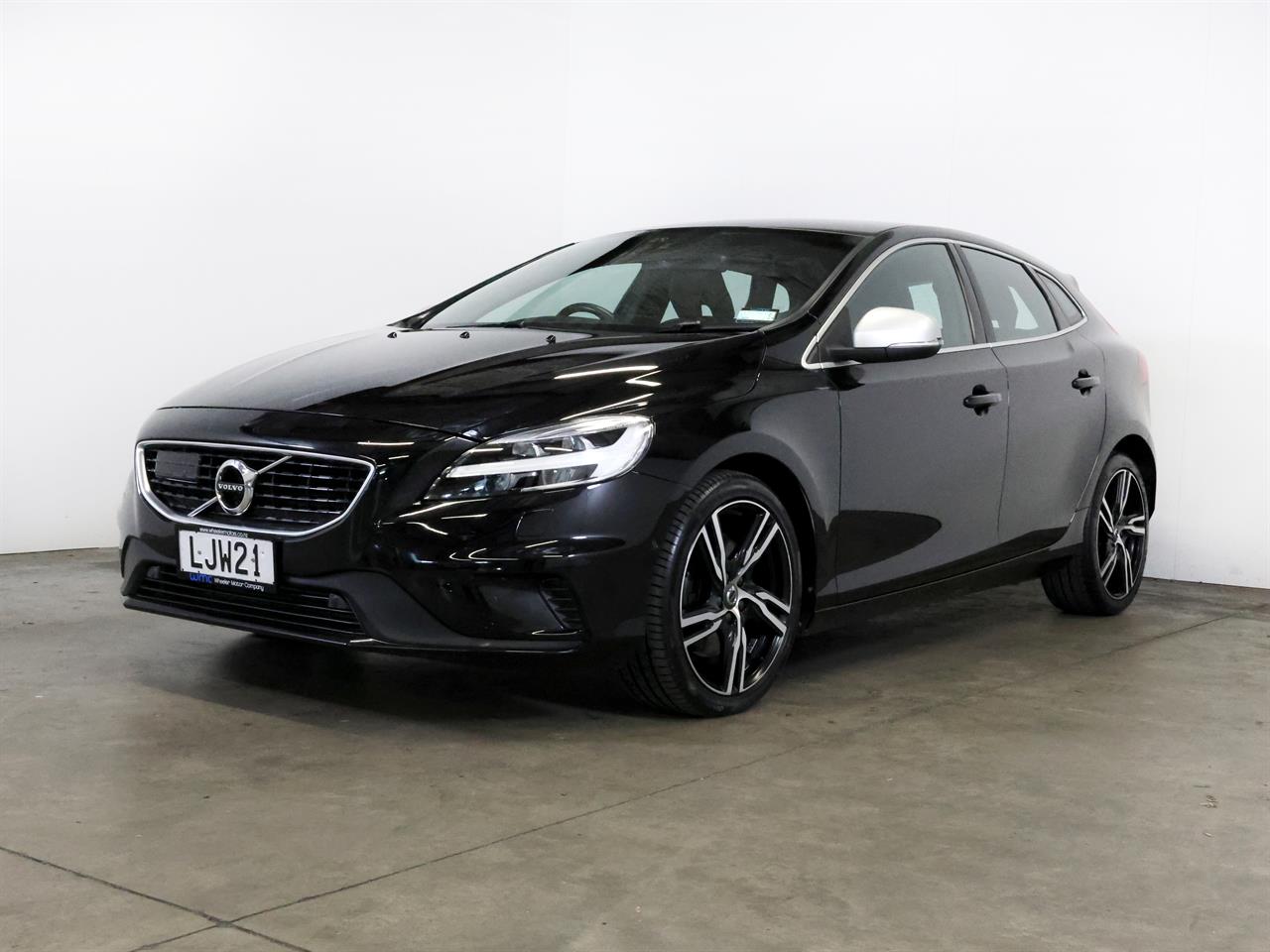 Wheeler Motor Company -#28501 2018 Volvo V40