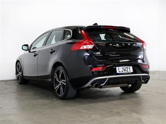 Wheeler Motor Company -#28501 2018 Volvo V40Thumbnail