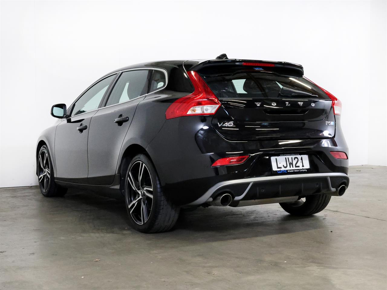 Wheeler Motor Company -#28501 2018 Volvo V40