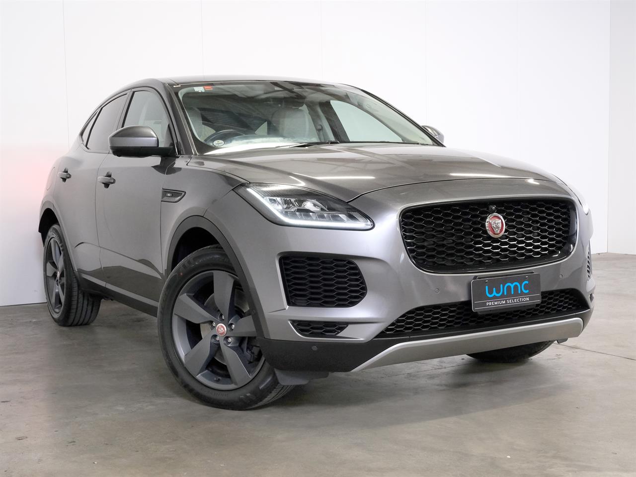 Wheeler Motor Company -#27588 2018 Jaguar E-Pace