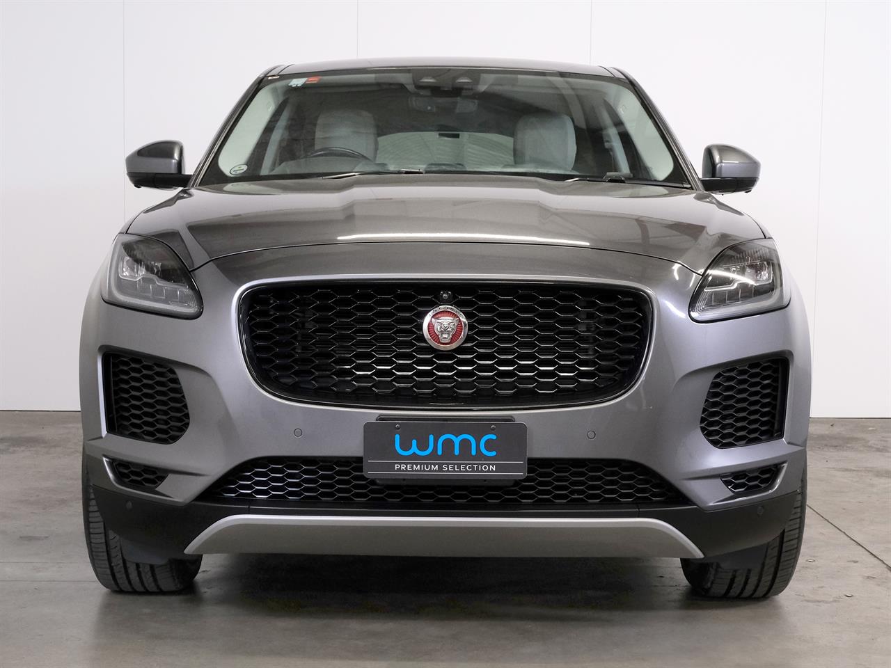 Wheeler Motor Company -#27588 2018 Jaguar E-Pace