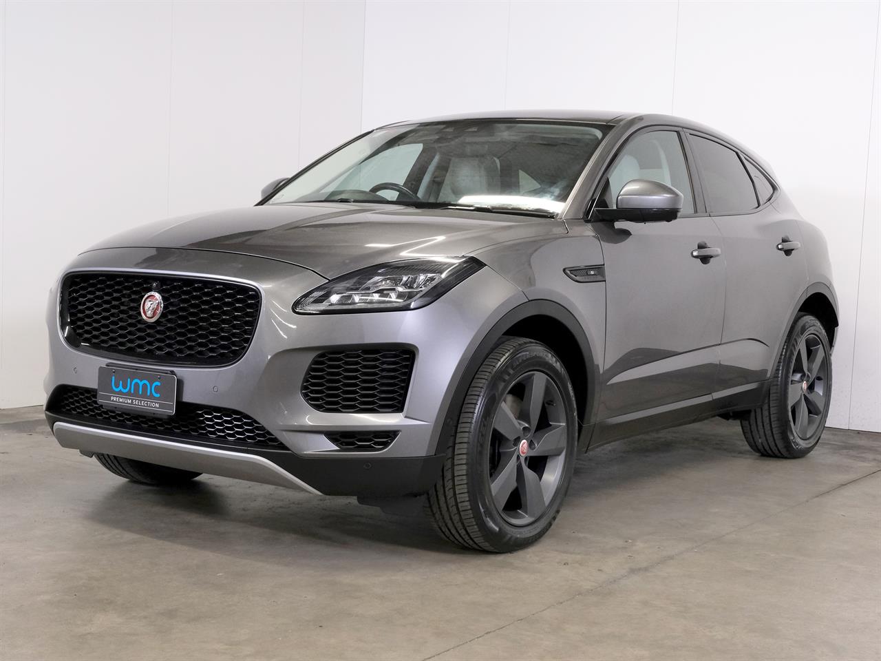 Wheeler Motor Company -#27588 2018 Jaguar E-Pace