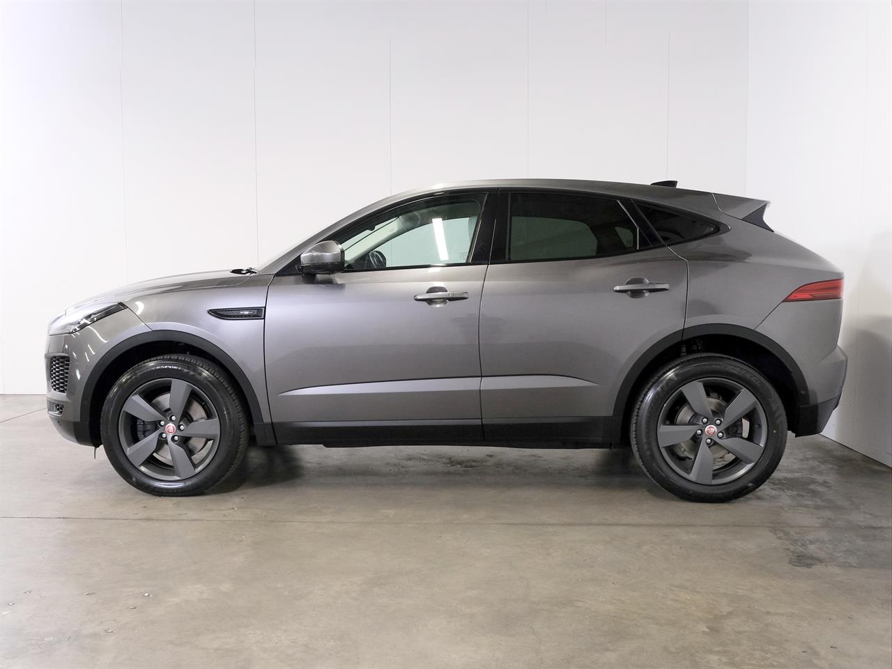 Wheeler Motor Company -#27588 2018 Jaguar E-Pace