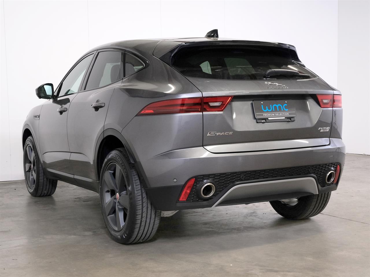 Wheeler Motor Company -#27588 2018 Jaguar E-Pace