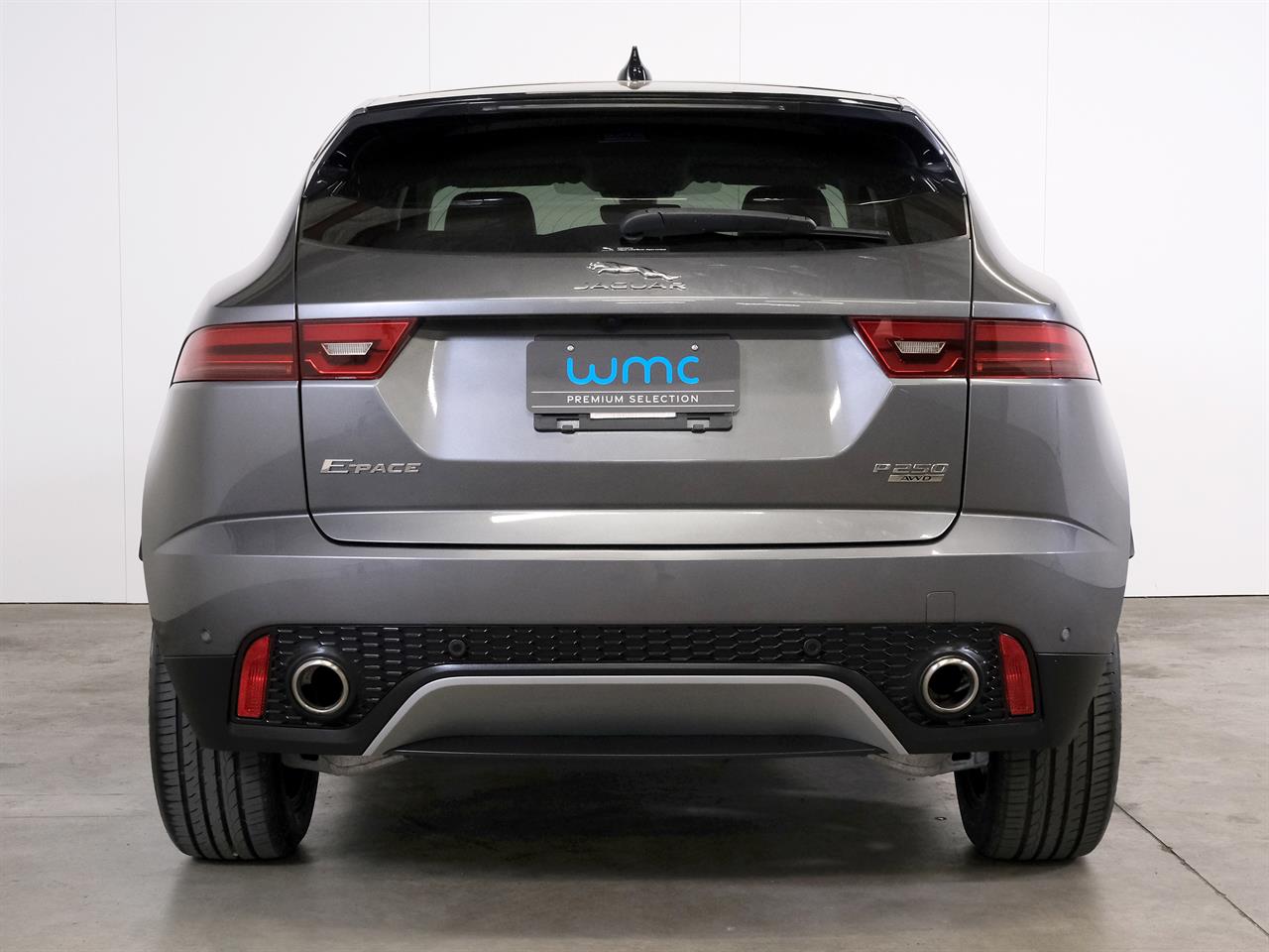 Wheeler Motor Company -#27588 2018 Jaguar E-Pace