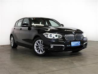 Wheeler Motor Company - #28084 2015 BMW 118I