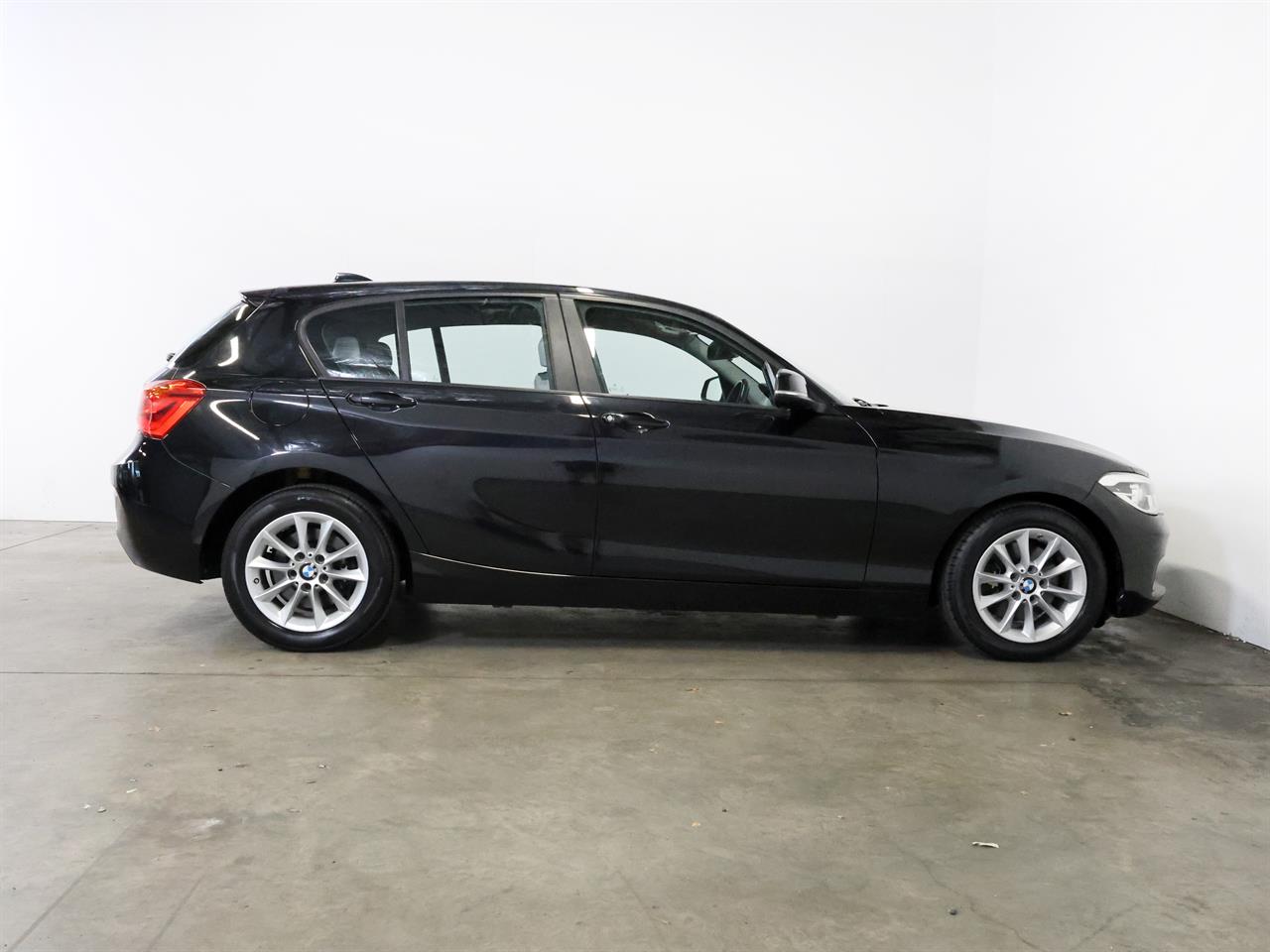 Wheeler Motor Company -#28084 2015 BMW 118I