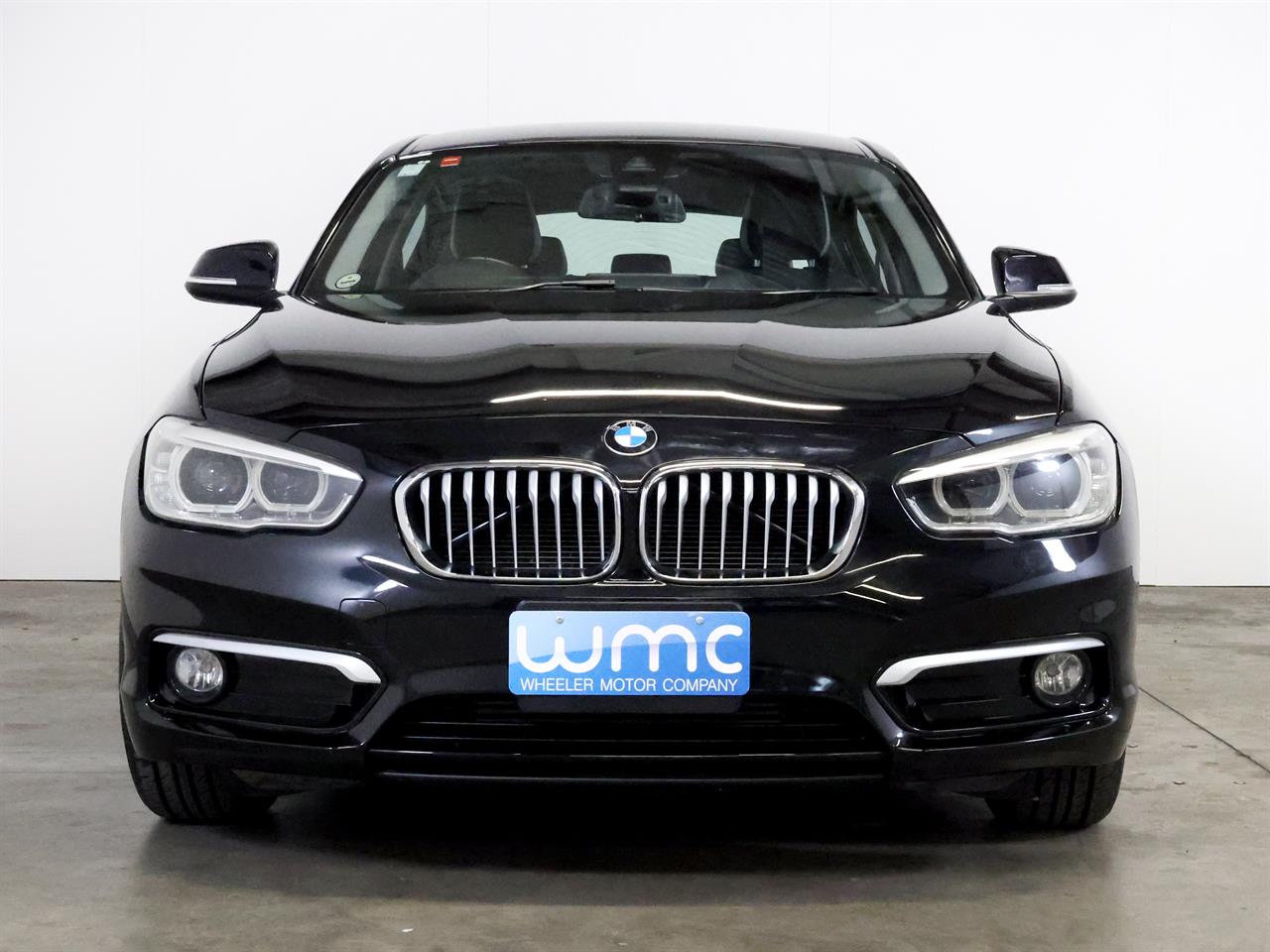 Wheeler Motor Company -#28084 2015 BMW 118I