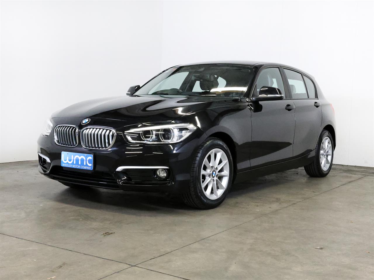 Wheeler Motor Company -#28084 2015 BMW 118I