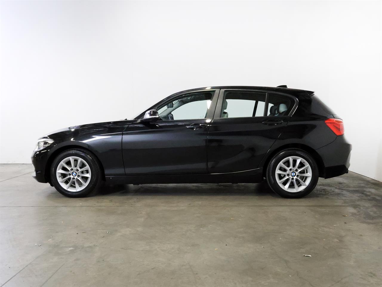 Wheeler Motor Company -#28084 2015 BMW 118I