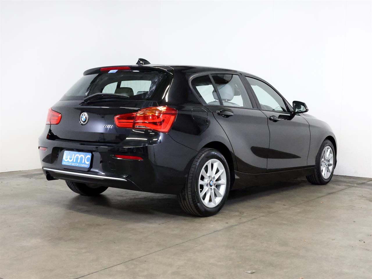 Wheeler Motor Company -#28084 2015 BMW 118I